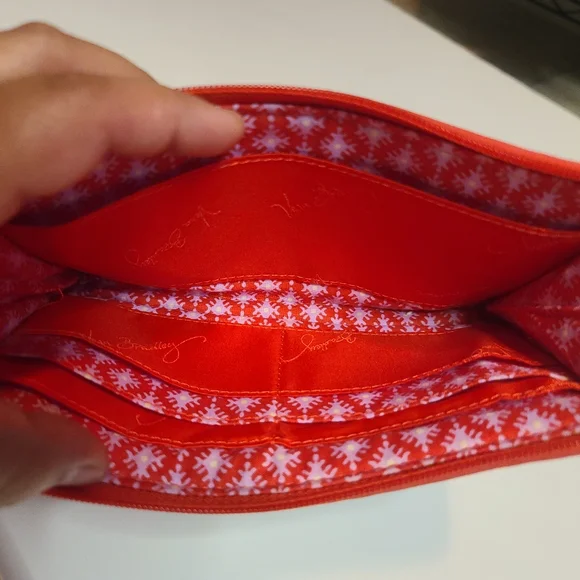 EUC Vera Bradley Wallet Bundle - Picture 3 of 5